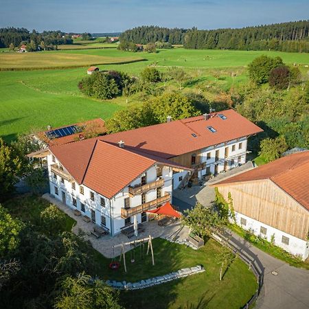 Ferienwohnung Kaindl Chieming Exterior photo